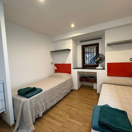 Apartamento Patio Sevillano Frente Catedral Luaran gambar