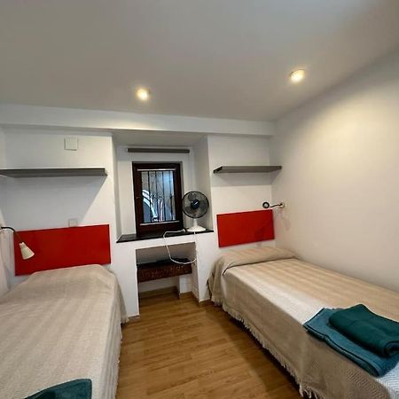 Apartamento Patio Sevillano Frente Catedral Luaran gambar