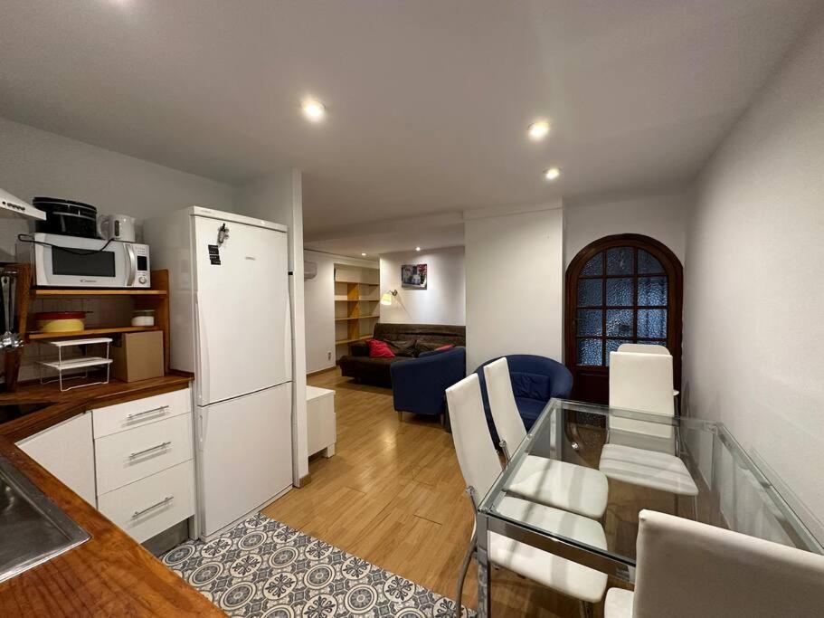 Apartamento Patio Sevillano Frente Catedral Luaran gambar