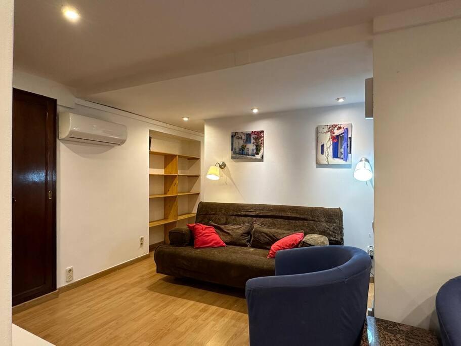 Apartamento Patio Sevillano Frente Catedral Luaran gambar