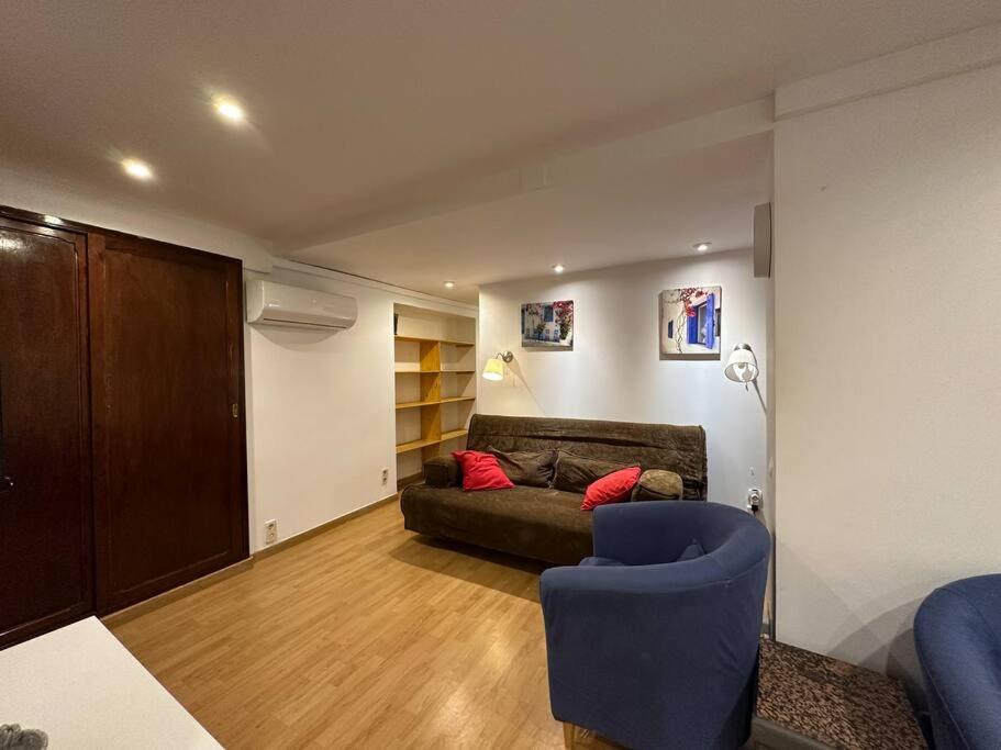 Apartamento Patio Sevillano Frente Catedral Luaran gambar